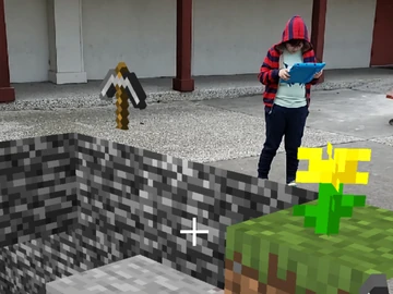 Another player in an adventure