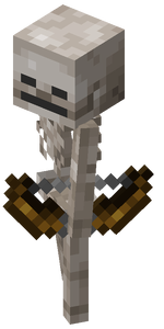 Minecraft Dungeons Skeleton Official Minecraft Wiki