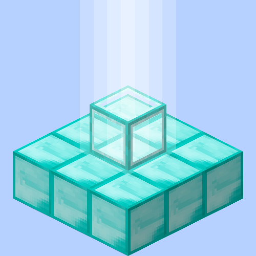 beacon effect stack minecraft