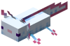 Cyan Axolotl