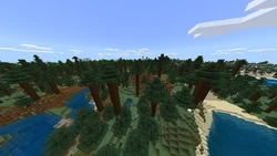 In Bedrock Edition.