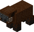 A pig as it appears in the Greek Mythology texture pack.