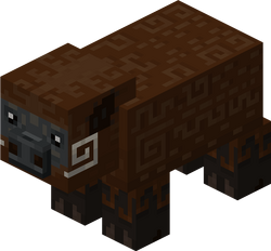 Technoblade Piglins and Brutes Minecraft Texture Pack