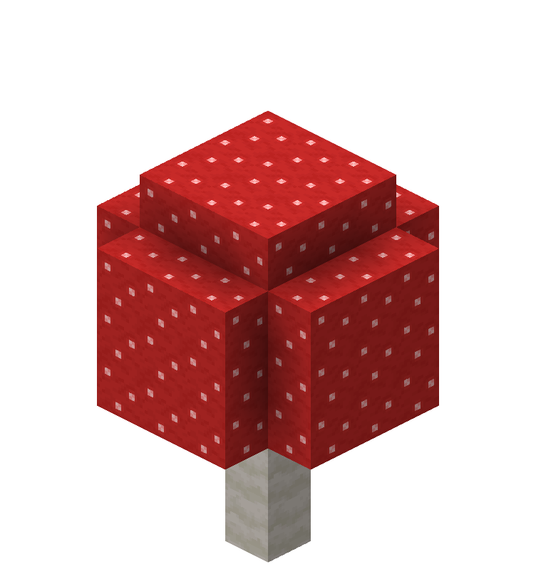 Huge mushroom – Minecraft Wiki