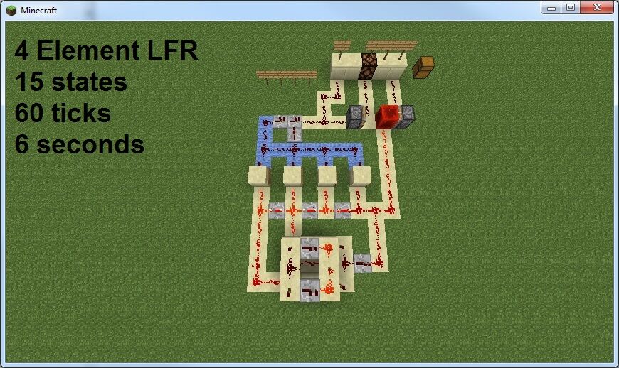 Redstone Circuits Clock Official Minecraft Wiki