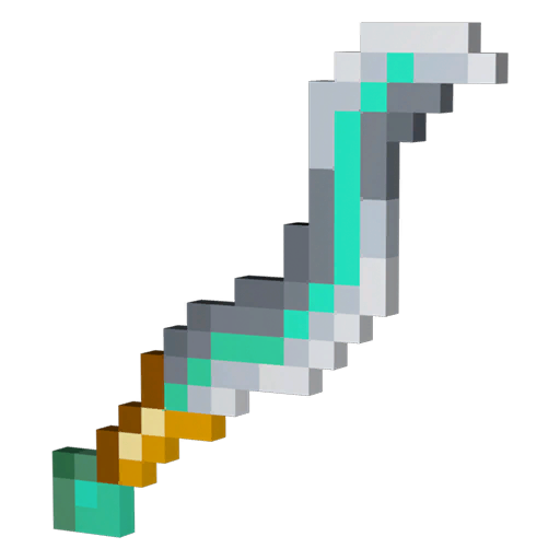 All the melee weapon variants in my upcoming datapack. Who needs only swords  and axes? : r/Minecraft