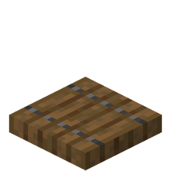 Spruce Trapdoor