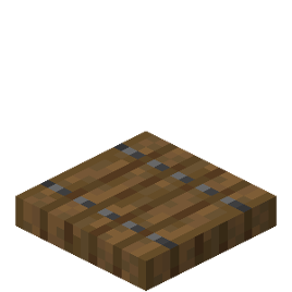 Spruce Trapdoor