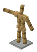 Armor Stand Brandish Pose