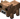Baby Brown Mooshroom JE2