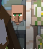 Blue Villager
