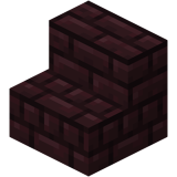 Nether Brick Stairs