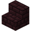 Nether Brick Stairs