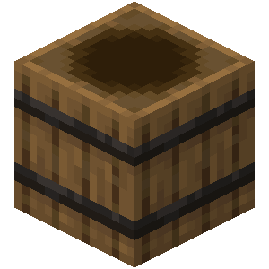 Barrel Official Minecraft Wiki