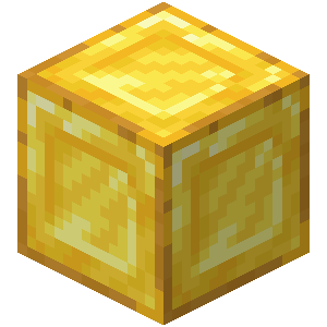 Block of Gold – Minecraft Wiki