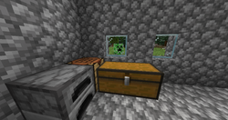 Creeper, Minecraftforum Wiki