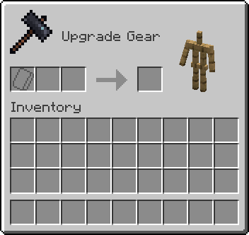 When you upgrade your first piece of Netherite armor, what piece do you  upgrade first? (Bonus: add why!) : r/Minecraft