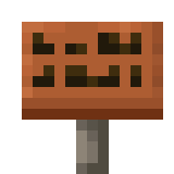 Sign – Minecraft Wiki