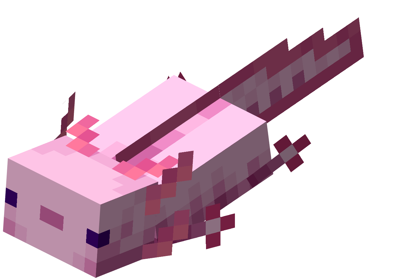 Axolotl Minecraft Wiki