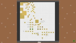 Bamboo prototype textures.