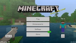 Bedrock 1.11.1