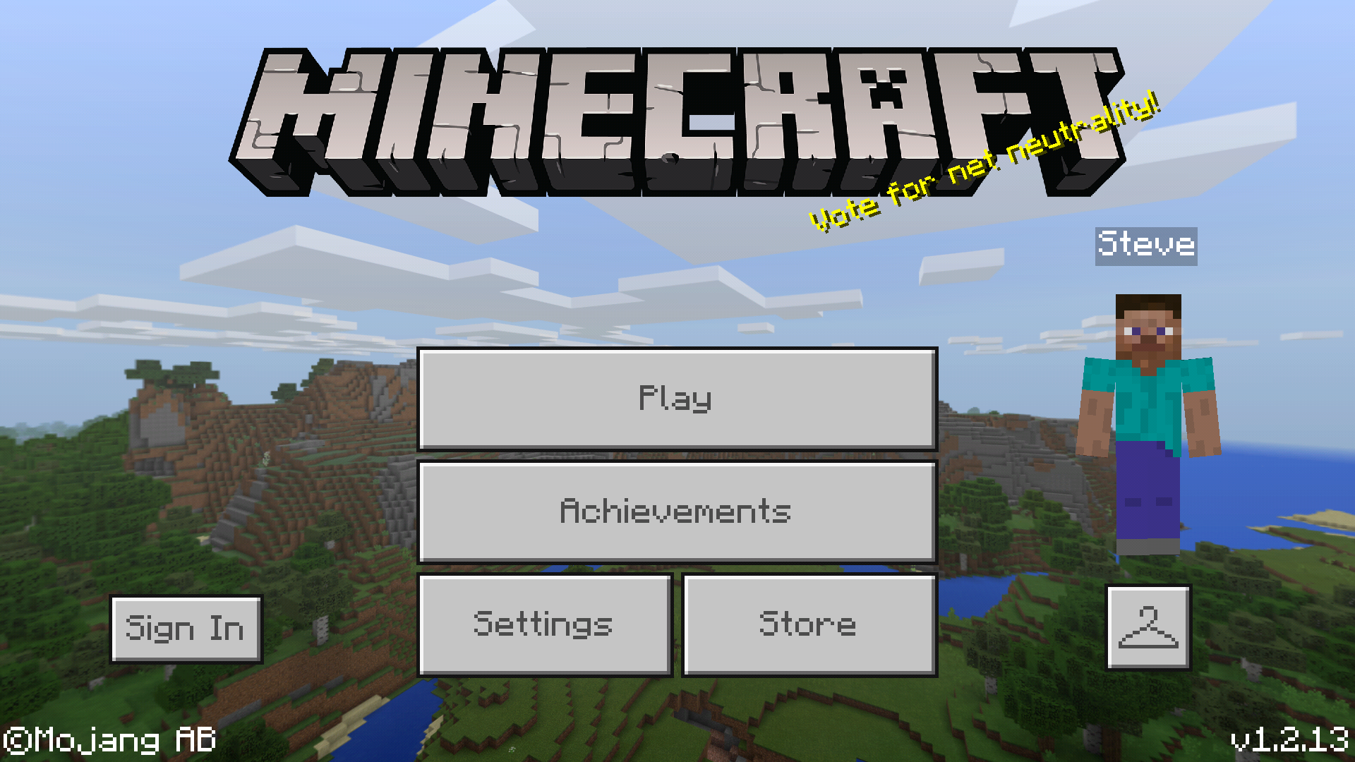 Minecraft Pocket Edition for Android mobile devices $4 (Save 42%)
