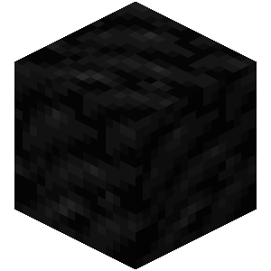 minecraft coal block