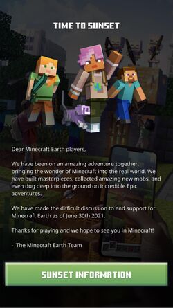 Minecraft Earth' opens to the public soon and you can sign up now