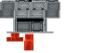 Texture file of the redstone minecart.