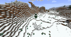 Snow & Sand Block Maker - Building Blocks