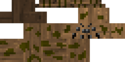 A recreation of the original brown spider texture.