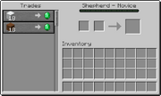 Villager GUI 1.14