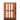 Acacia Door (item) JE2
