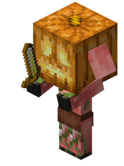 Zombified Piglin – Minecraft Wiki