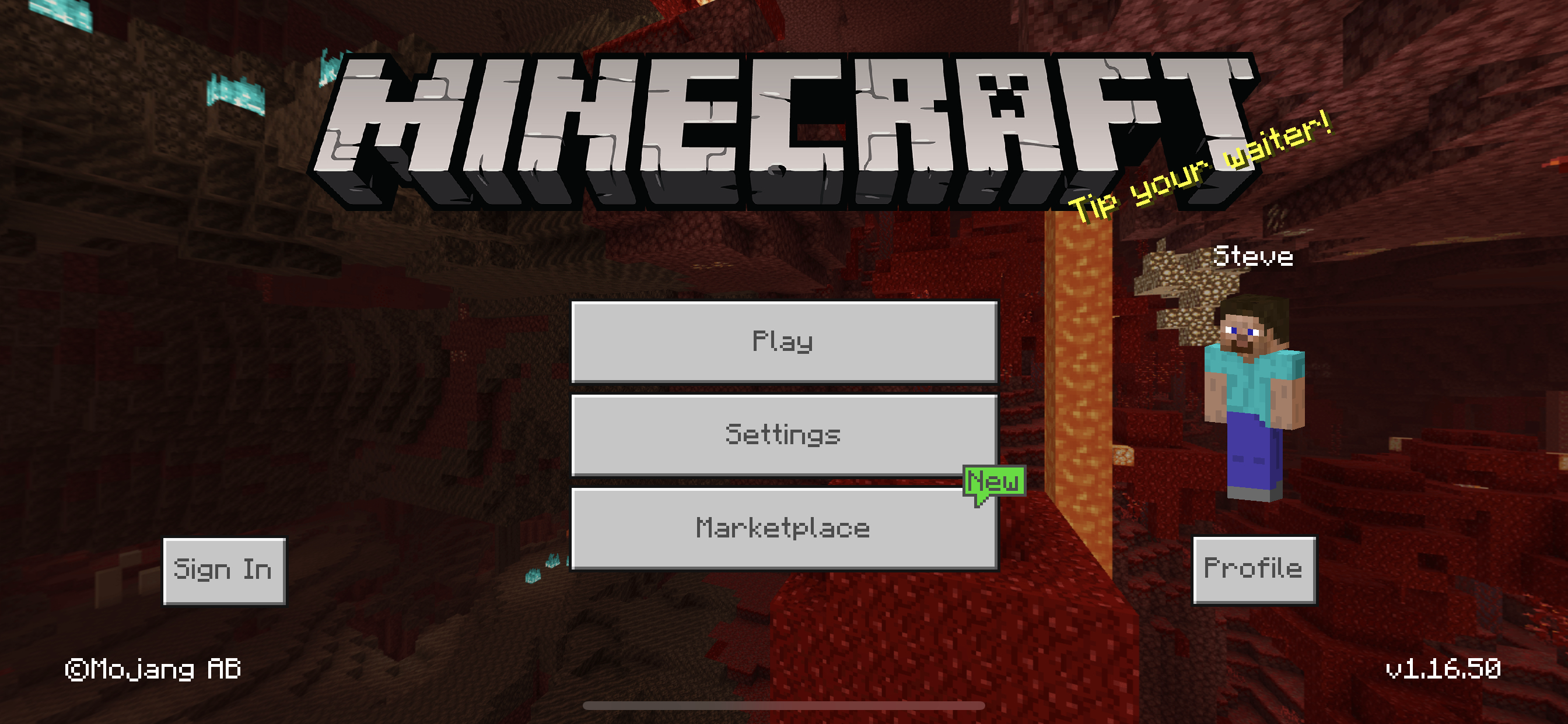 Minecraft Java Edition APK 1.20.40.22 Download Android