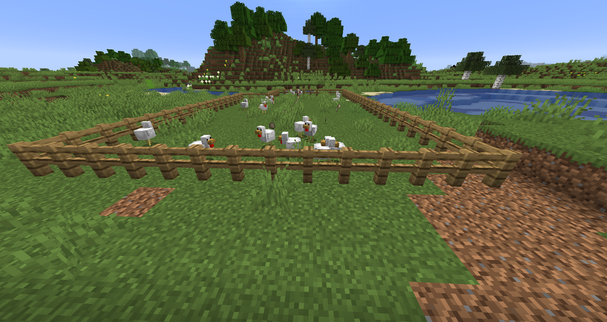 Tutorials/Egg farming Minecraft Wiki