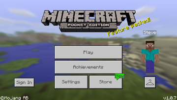 Minecraft PE 1.0.7, 1.0.8 or 1.0.9 apk What's next update?