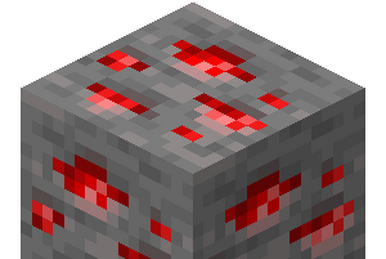 Redstone Ore – Minecraft Wiki