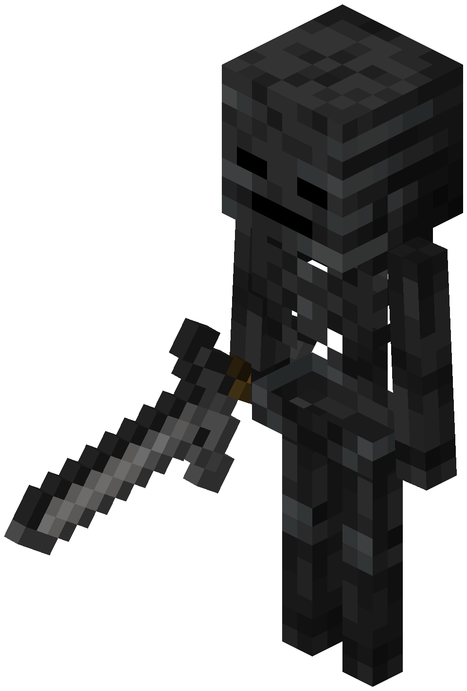 Wither Skeleton – Official Minecraft Wiki