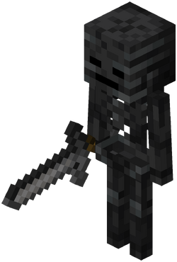 Wither Skeleton Official Minecraft Wiki