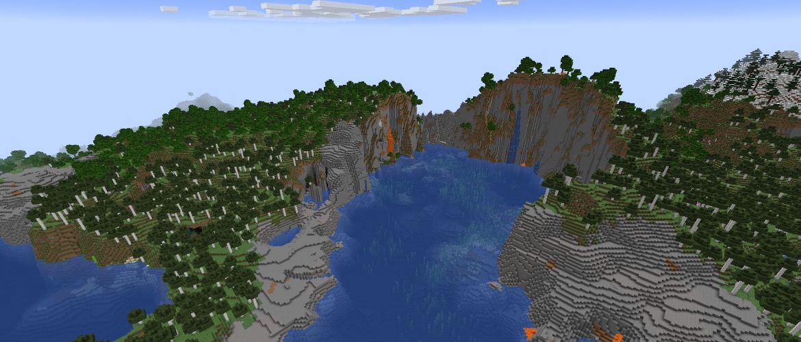 Minecraft: Java Edition 1.18 está em reta final e segunda parte de Cliffs  and Caves chega em breve 