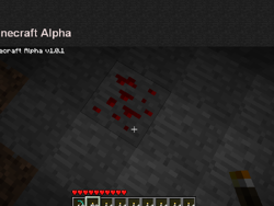 Alpha v1.0.1 screenshot1