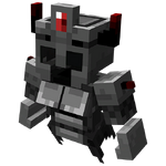 Minecraft Dungeons Dark Armor Minecraft Wiki