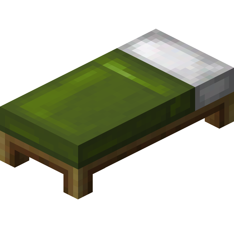 Minecraft Bed Texture Telegraph