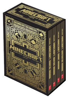 Minecraft Books – Minecraft Wiki