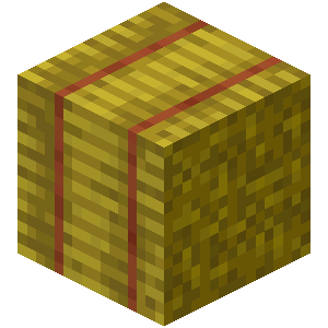 Hay Bale Minecraft Wiki