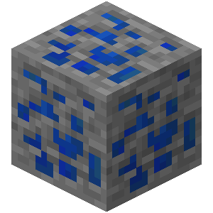 Lapis Lazuli Ore Minecraft Wiki