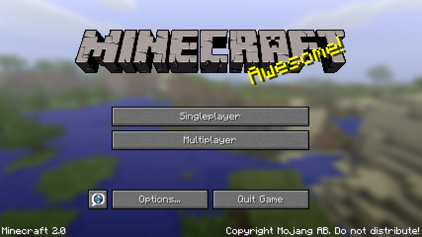 Is Minecraft 2.0 a real game?