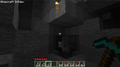 The first image Notch posted depicting the new infdev caves.