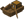 Spruce Boat with Chest JE2 BE1